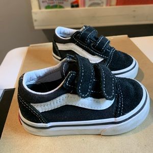 Infant/Toddler Vans